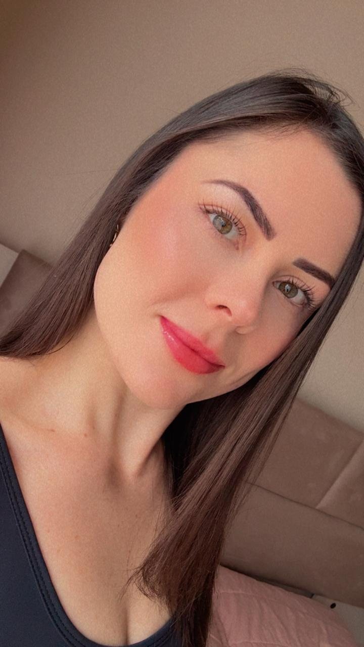 Retrato de Bruna Ribas Durau